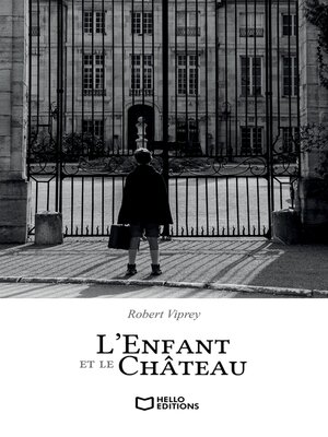 cover image of L'Enfant et le Château